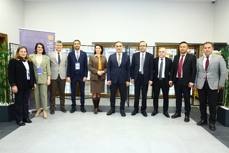 “Mekanla Buluşan Tasarım” Sergisi